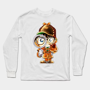 Detective Conan 2 Long Sleeve T-Shirt